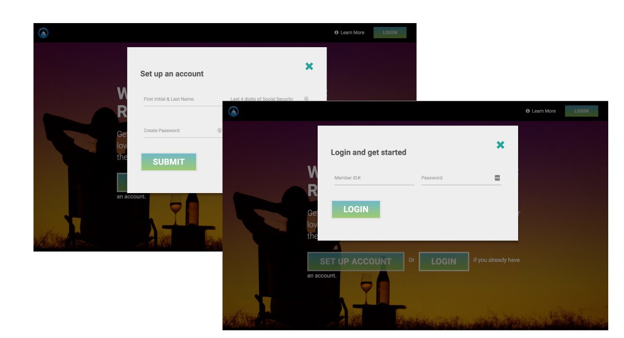 Retirement calculator